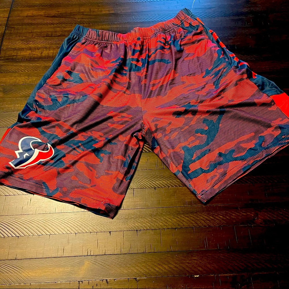 NFL Houston Texans Performance Short